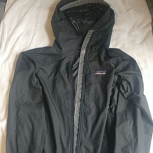 Like New Patagonia Krushell Jacket - Med Black